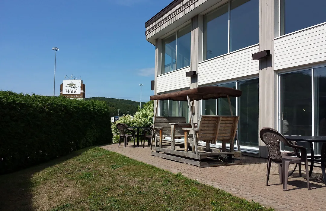 Hotel Vacances Tremblant-1