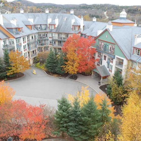 Lodge De La Montagne-3