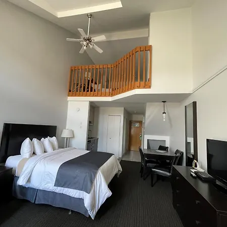 Hotel Vacances Tremblant-2