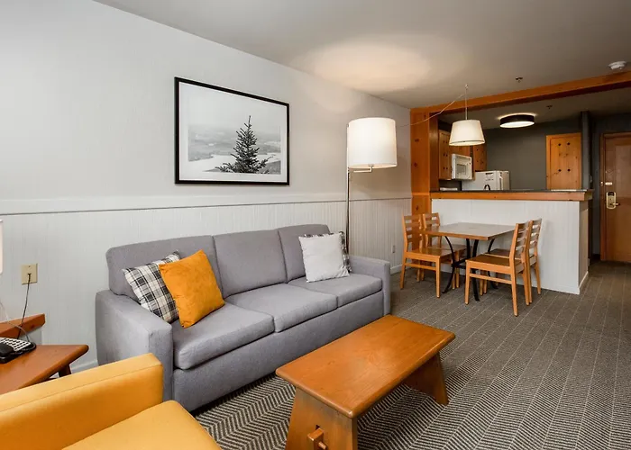 Lodge De La Montagne