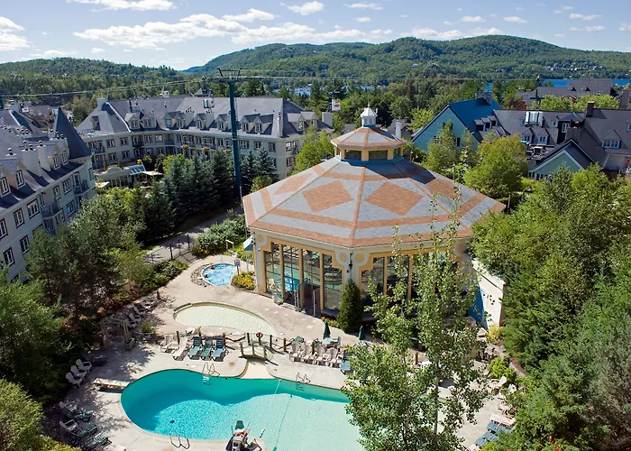 Cheap hotel: Place Saint Bernard Mont Tremblant