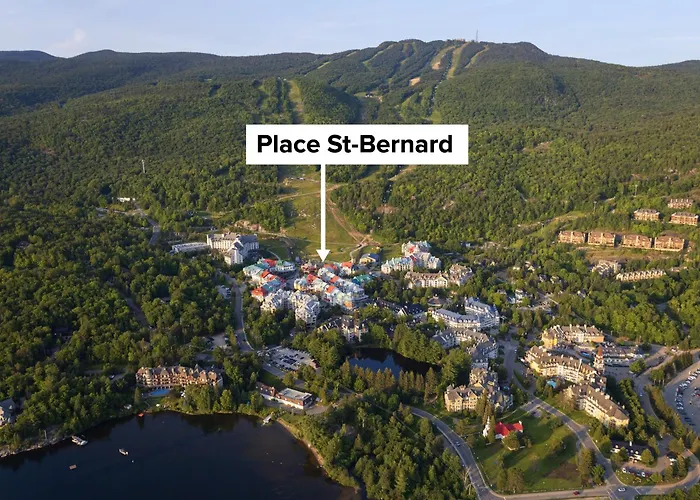 Cheap hotel: Place Saint Bernard Mont Tremblant