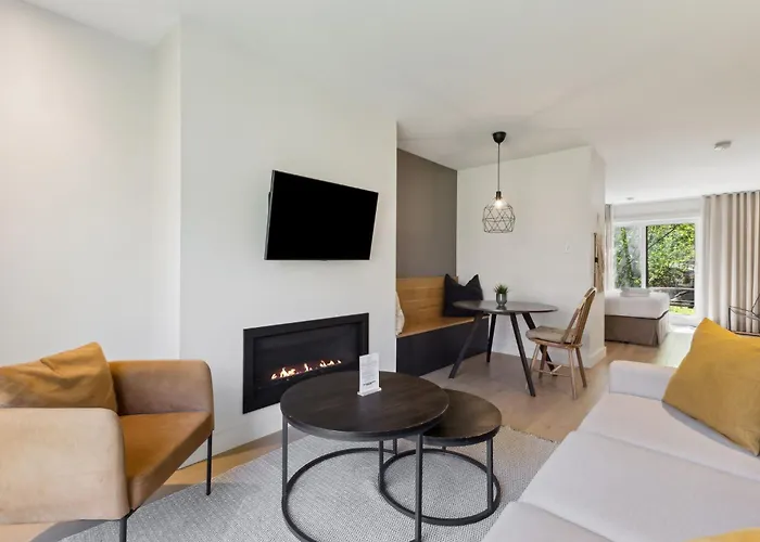 Suites Du Lac Moore By Manitonga