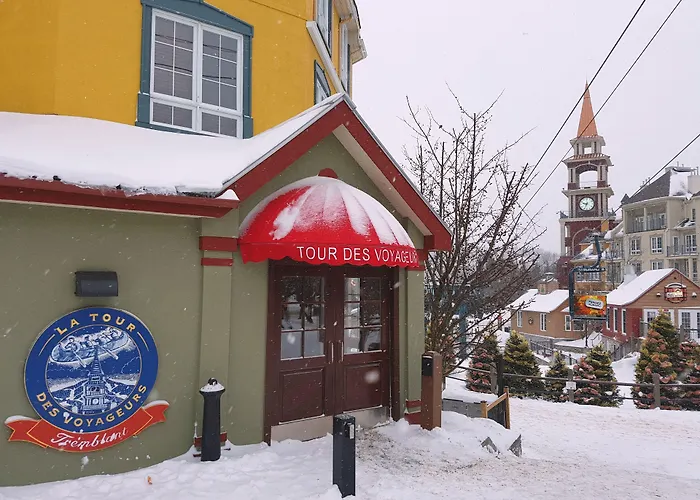 3 star hotel: Tour Des Voyageurs