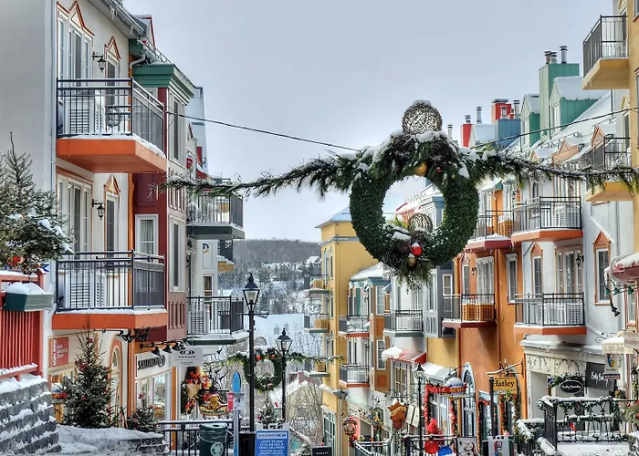 Cheap hotel: Place Saint Bernard Mont Tremblant