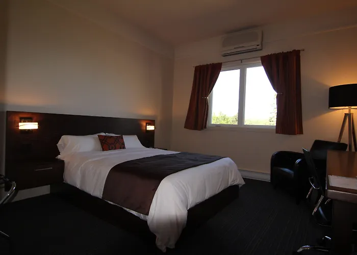 Hotel Le Mercier