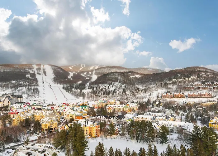 Hilton Grand Vacations Club Tremblant Canada