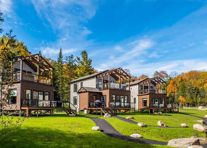 Villa: Les Chalets Sauvignon